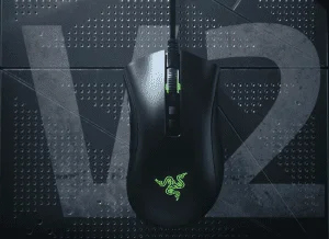 Razer DeathAdder V2 — The Best Wired Gaming Mouse